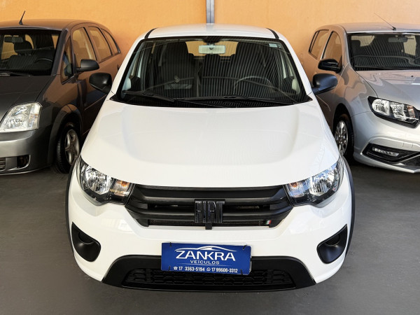 FIAT Mobi 1.0 EVO FLEX LIKE. MANUAL FIAT Mobi 1.0 EVO FLEX LIKE. MANUAL
