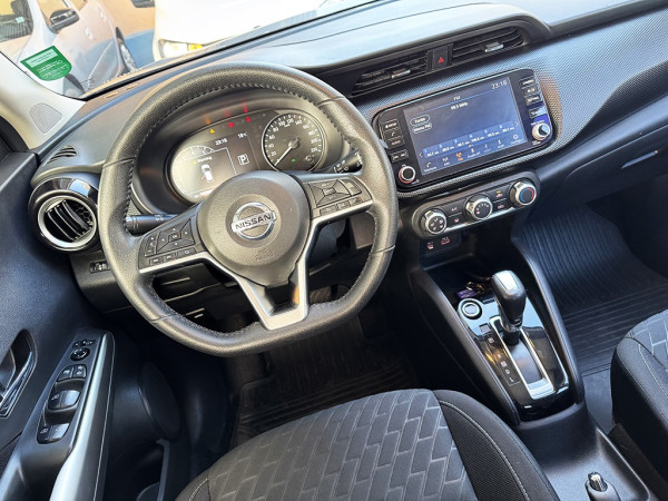 NISSAN Kicks 1.6 16V FLEXSTART ADVANCE XTRONIC NISSAN Kicks 1.6 16V FLEXSTART ADVANCE XTRONIC
