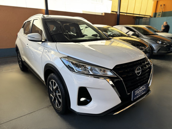NISSAN Kicks 1.6 16V FLEXSTART SENSE XTRONIC NISSAN Kicks 1.6 16V FLEXSTART SENSE XTRONIC