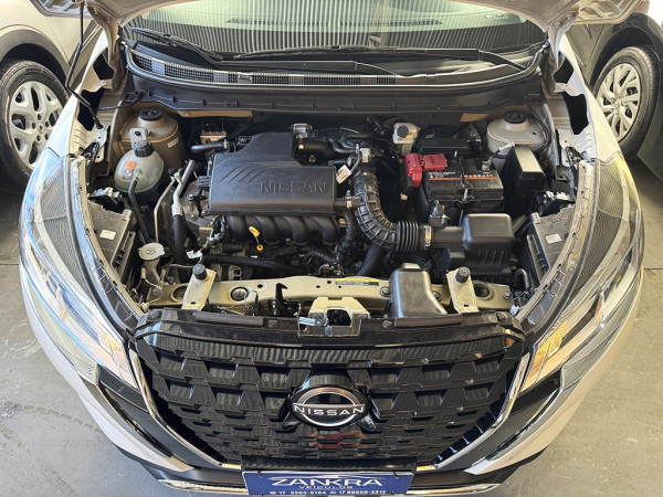 NISSAN Kicks 1.6 16V FLEXSTART SENSE XTRONIC NISSAN Kicks 1.6 16V FLEXSTART SENSE XTRONIC