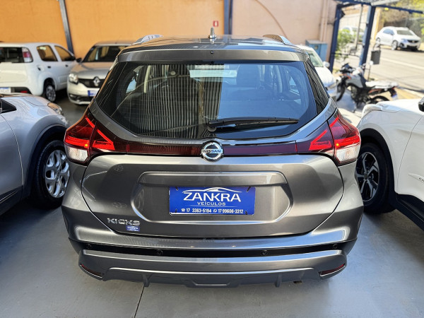 NISSAN Kicks 1.6 16V FLEXSTART ADVANCE XTRONIC NISSAN Kicks 1.6 16V FLEXSTART ADVANCE XTRONIC