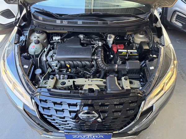 NISSAN Kicks 1.6 16V FLEXSTART ADVANCE XTRONIC NISSAN Kicks 1.6 16V FLEXSTART ADVANCE XTRONIC