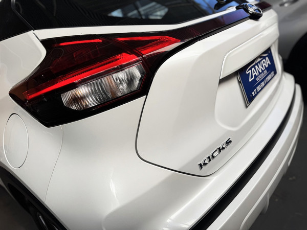 NISSAN Kicks 1.6 16V FLEXSTART SENSE XTRONIC NISSAN Kicks 1.6 16V FLEXSTART SENSE XTRONIC