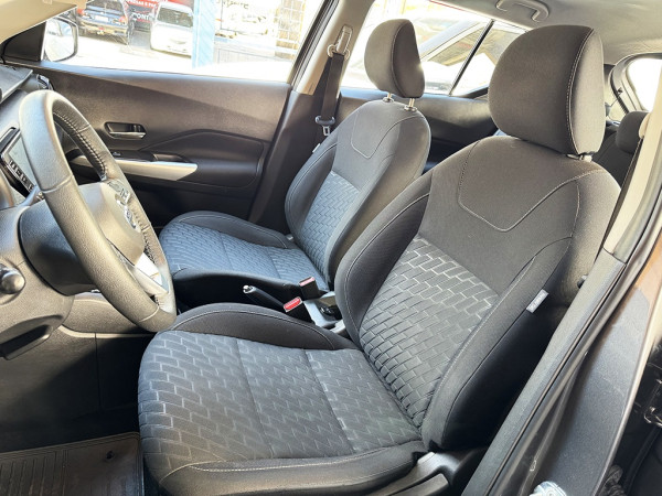 NISSAN Kicks 1.6 16V FLEXSTART ADVANCE XTRONIC NISSAN Kicks 1.6 16V FLEXSTART ADVANCE XTRONIC