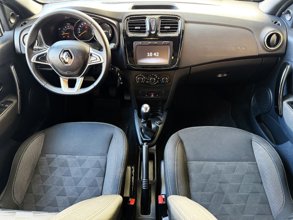 RENAULT Sandero 1.0 12V SCE FLEX S EDITION MANUAL RENAULT Sandero 1.0 12V SCE FLEX S EDITION MANUAL