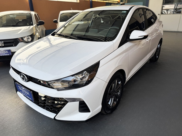HB20S 1.0 TGDI FLEX COMFORT AUTOMÁTICO