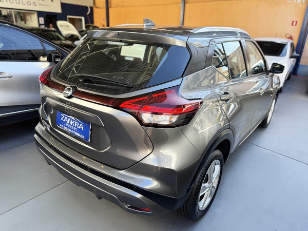 NISSAN Kicks 1.6 16V FLEXSTART ADVANCE XTRONIC NISSAN Kicks 1.6 16V FLEXSTART ADVANCE XTRONIC