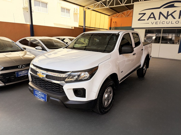 S10 2.8 16V TURBO DIESEL LS CD 4X4 MANUAL