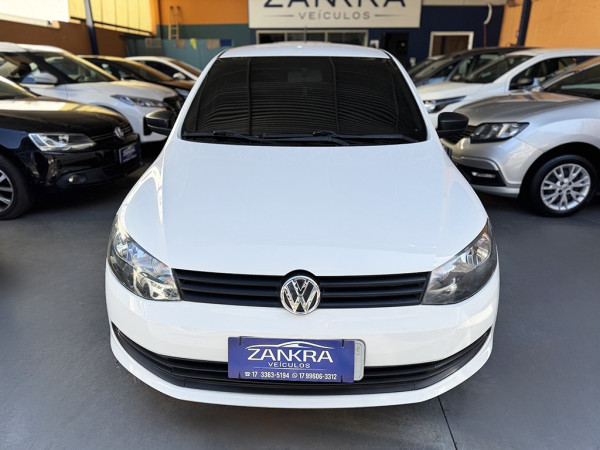 VOLKSWAGEN Gol 1.0 MI TRENDLINE 8V FLEX 4P MANUAL VOLKSWAGEN Gol 1.0 MI TRENDLINE 8V FLEX 4P MANUAL