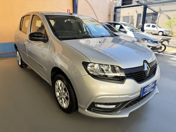RENAULT Sandero 1.0 12V SCE FLEX S EDITION MANUAL RENAULT Sandero 1.0 12V SCE FLEX S EDITION MANUAL
