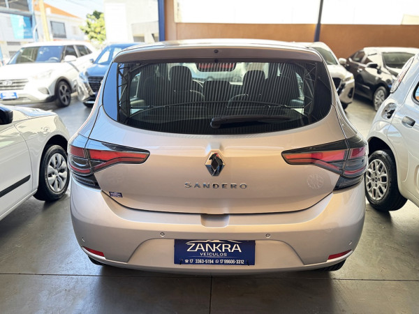 RENAULT Sandero 1.0 12V SCE FLEX S EDITION MANUAL RENAULT Sandero 1.0 12V SCE FLEX S EDITION MANUAL