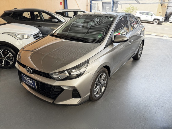 HB20S 1.0 TGDI FLEX COMFORT AUTOMÁTICO