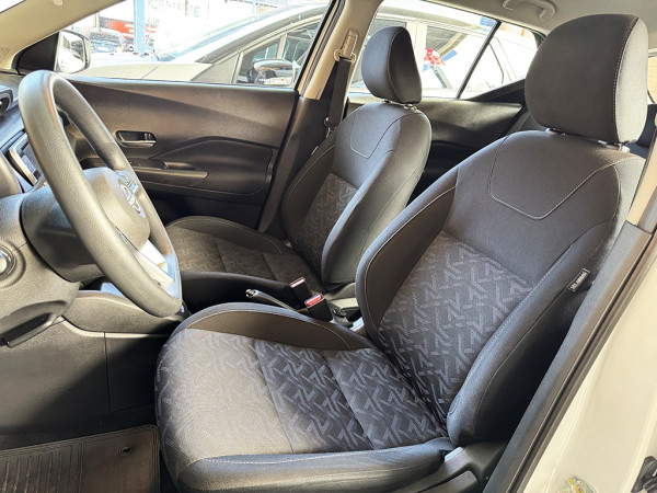 NISSAN Kicks 1.6 16V FLEXSTART SENSE XTRONIC NISSAN Kicks 1.6 16V FLEXSTART SENSE XTRONIC