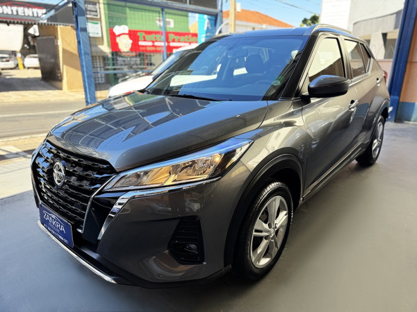 Kicks 1.6 16V FLEXSTART ADVANCE XTRONIC