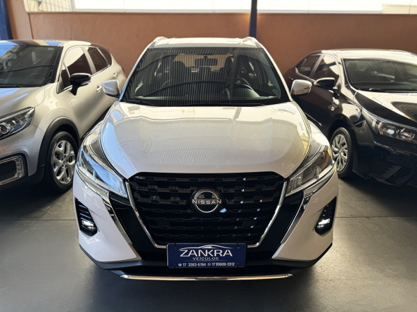 NISSAN Kicks 1.6 16V FLEXSTART SENSE XTRONIC NISSAN Kicks 1.6 16V FLEXSTART SENSE XTRONIC