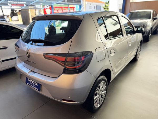 RENAULT Sandero 1.0 12V SCE FLEX S EDITION MANUAL RENAULT Sandero 1.0 12V SCE FLEX S EDITION MANUAL