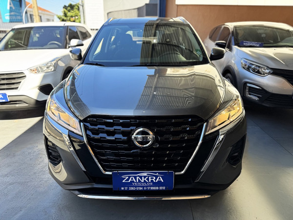 NISSAN Kicks 1.6 16V FLEXSTART ADVANCE XTRONIC NISSAN Kicks 1.6 16V FLEXSTART ADVANCE XTRONIC