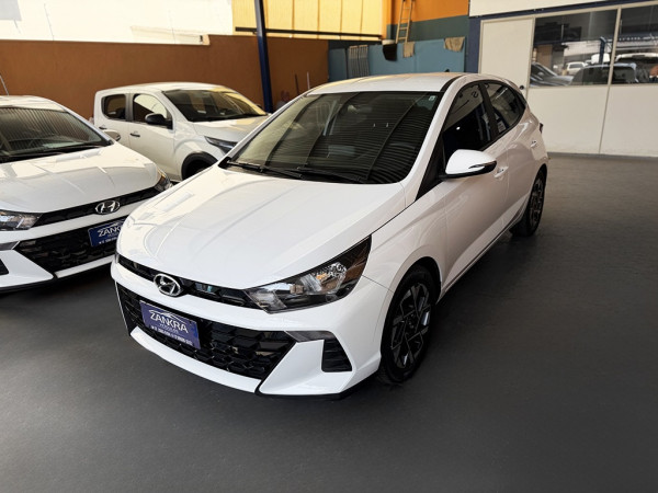 HB20 1.0 TGDI FLEX COMFORT AUTOMÁTICO