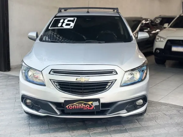 ONIX 1.4 MPFI LTZ 8V