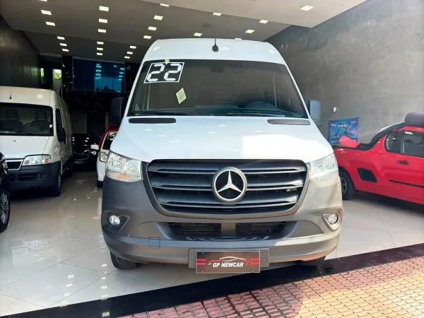 Sprinter 2.2 CDI FURGAO 416