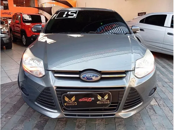 FOCUS 2.0 S SEDAN 16V