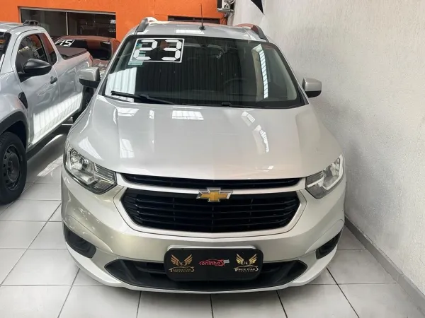 Spin 1.8 LT 8V