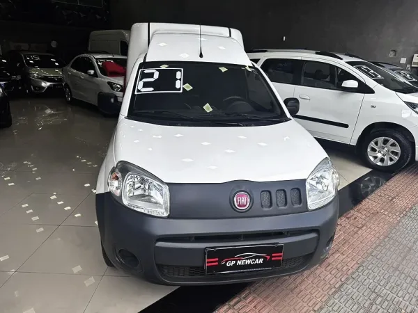 FIORINO 1.4 MPI FURGAO WORKING 8V