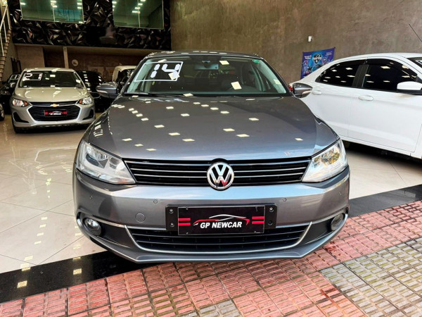 Jetta 2.0 TSI HIGHLINE 211CV
