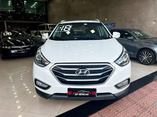 IX35 2.0 MPFI GL 16V