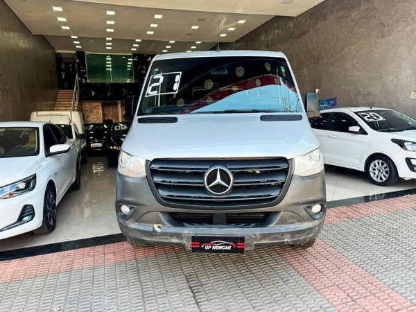 Sprinter 2.2 CDI VAN 416 LONGO 16L