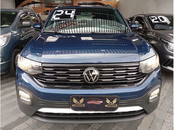 T-Cross 1.0 200 TSI COMFORTLINE