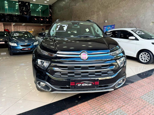 Toro 2.0 16V TURBO FREEDOM