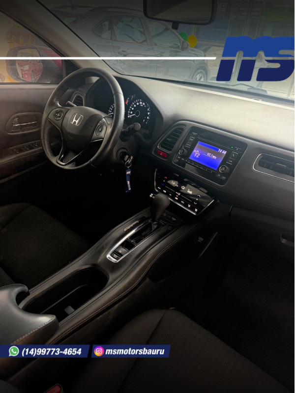 HONDA HR-V 1.8 16V 4P EX FLEX AUTOMÁTICO CVT