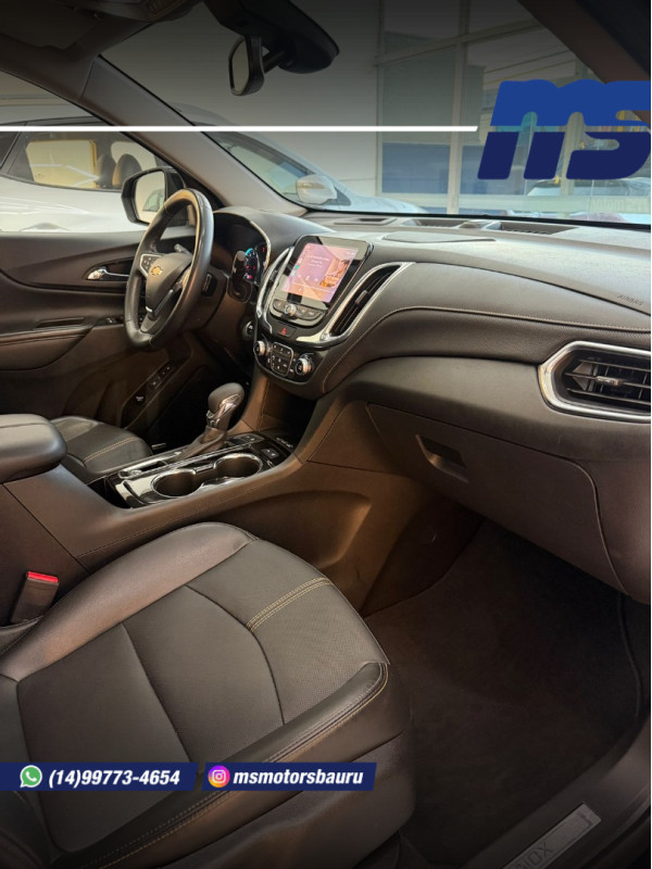 CHEVROLET Equinox 1.5 16V 4P PREMIER AWD TURBO AUTOMÁTICO