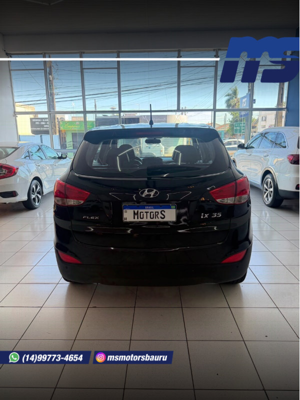 HYUNDAI IX35 2.0 16V 4P GLS FLEX AUTOMÁTICO