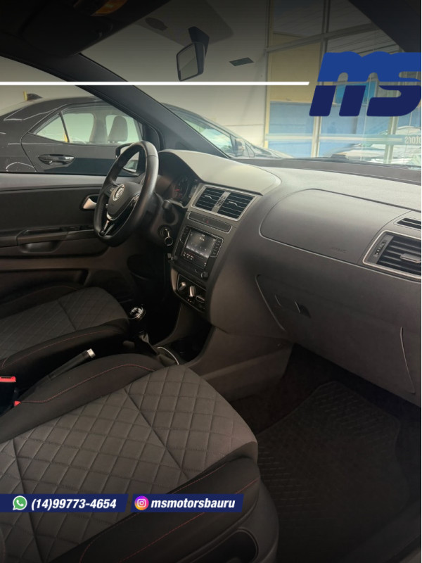 VOLKSWAGEN Fox 1.6 4P XTREME FLEX