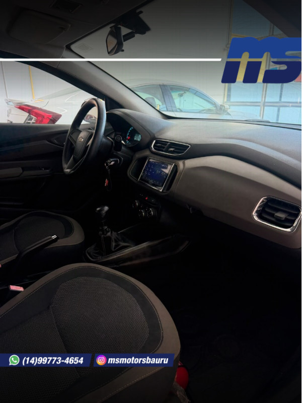 CHEVROLET Prisma 1.0 4P LT FLEX