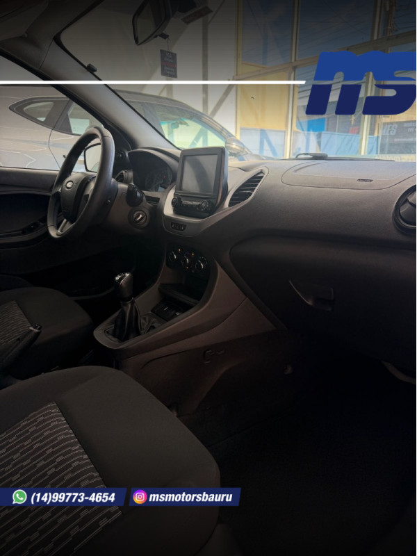 FORD Ka Hatch 1.5 12V 4P FLEX TI-VCT SE PLUS