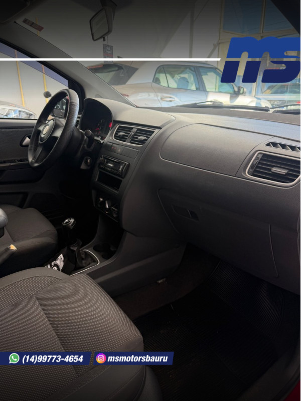 VOLKSWAGEN Fox 1.6 4P FLEX