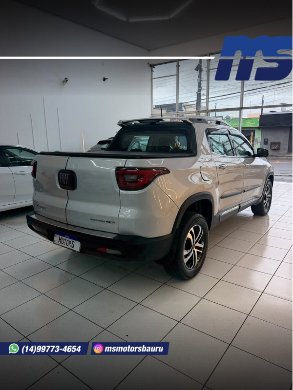 FIAT Toro 2.0 16V 4P VOLCANO 4WD TURBO DIESEL AUTOMÁTICO