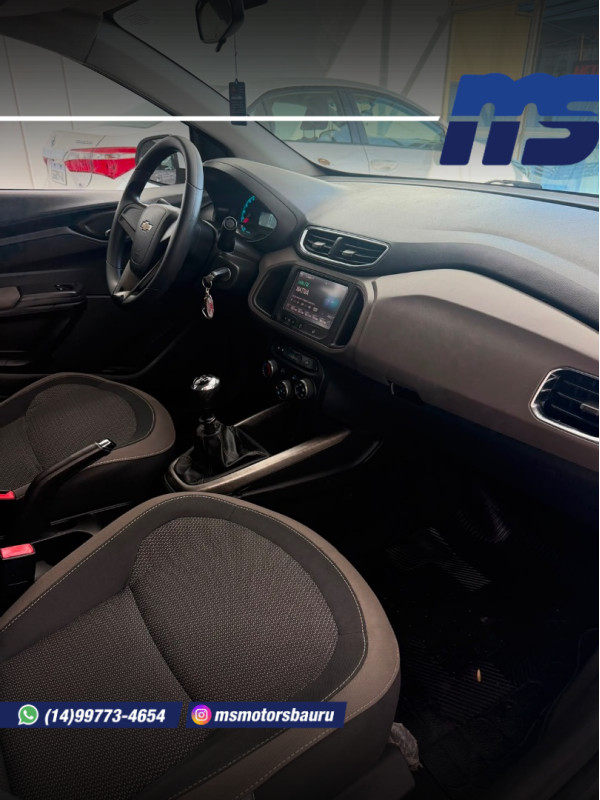 CHEVROLET Prisma 1.4 4P LT FLEX