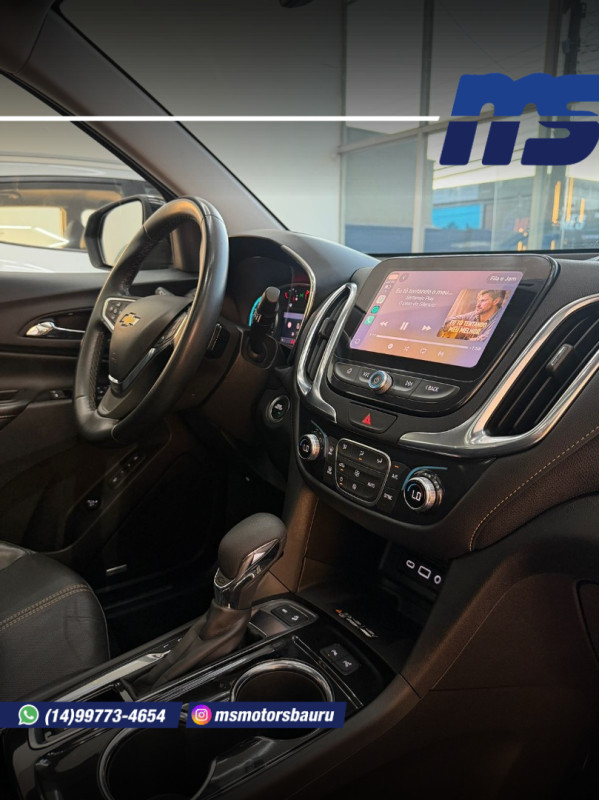 CHEVROLET Equinox 1.5 16V 4P PREMIER AWD TURBO AUTOMÁTICO