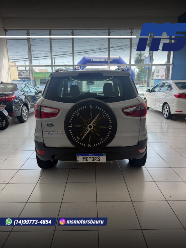 FORD Ecosport 2.0 4P SE FLEX AUTOMÁTICO