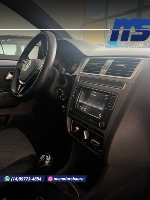 VOLKSWAGEN Fox 1.6 4P XTREME FLEX
