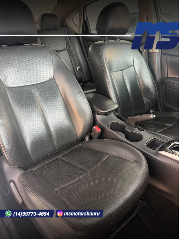 NISSAN Sentra 2.0 16V 4P SV FLEX AUTOMÁTICO CVT