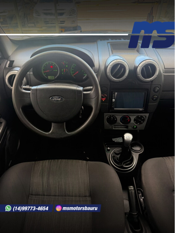 FORD Ecosport 1.6 4P FREESTYLE XLT FLEX