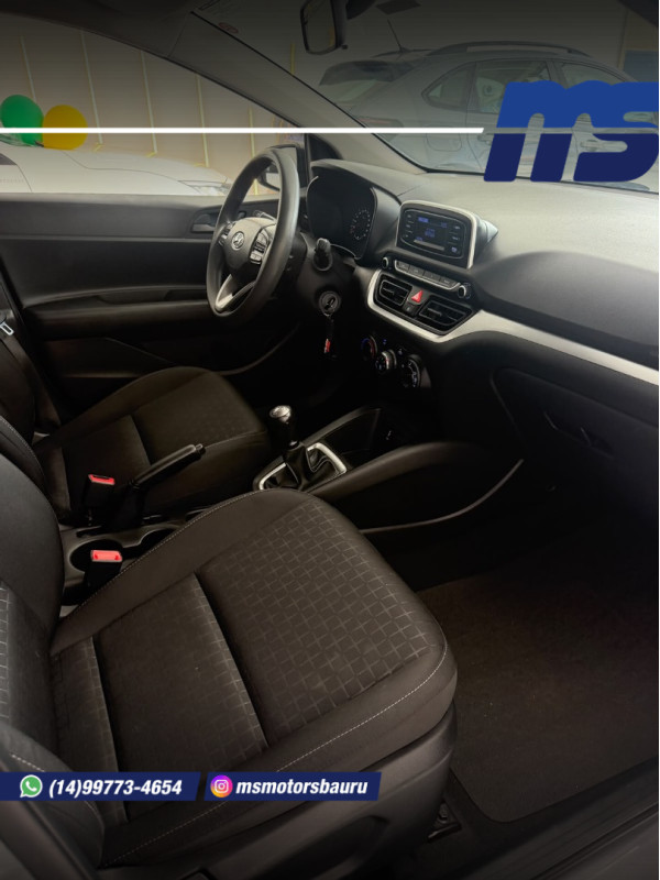 HYUNDAI HB 20 Hatch 1.0 12V 4P FLEX SENSE