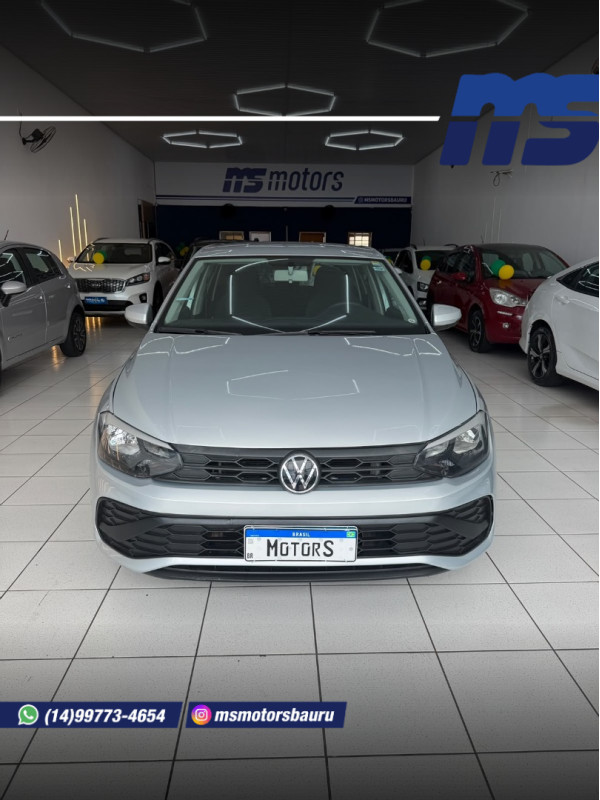 VOLKSWAGEN Polo Hatch 1.0 4P MPI TRACK