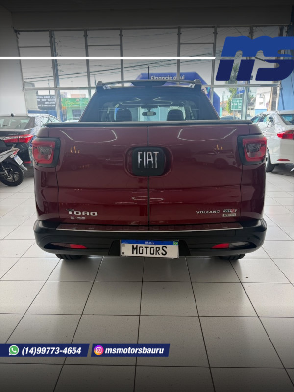 FIAT Toro 2.0 16V 4P VOLCANO 4WD TURBO DIESEL AUTOMÁTICO