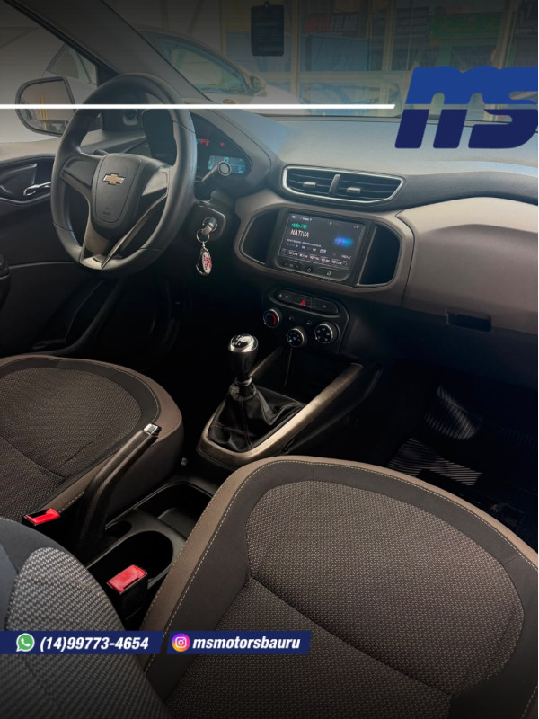 CHEVROLET Prisma 1.4 4P LT FLEX